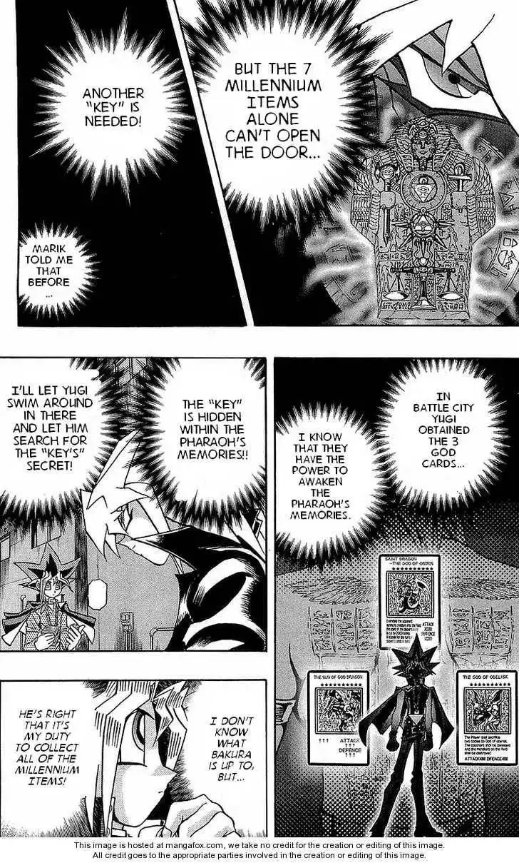 Yu-Gi-Oh! Millennium World Chapter 3 8